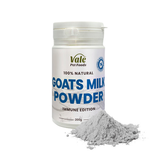 Whole Goats Milk Powder 200g (Immune Edition)