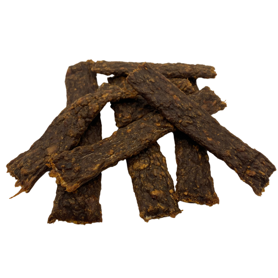 Horse Jerky Dog Treats – Vale Pet Foods