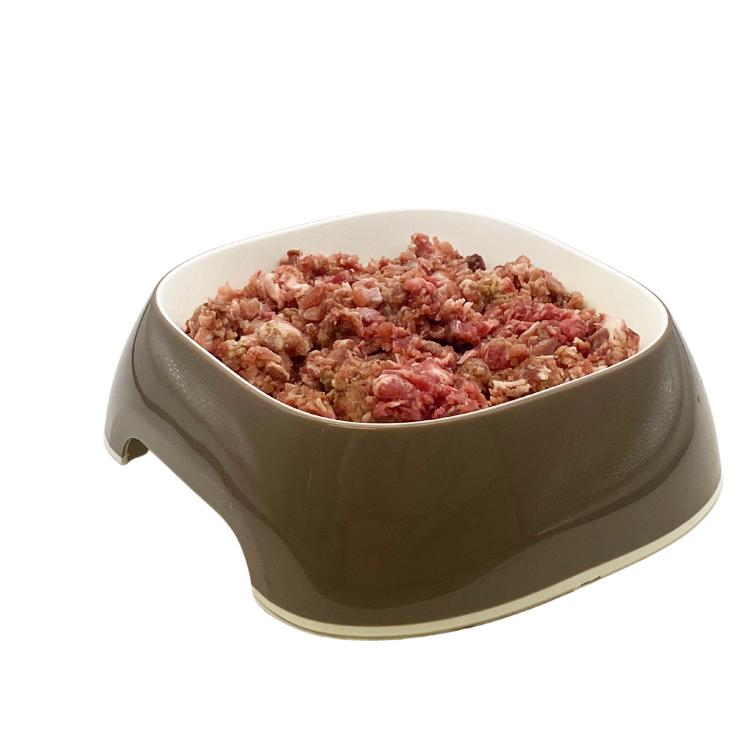 Chicken and clearance lamb dog food